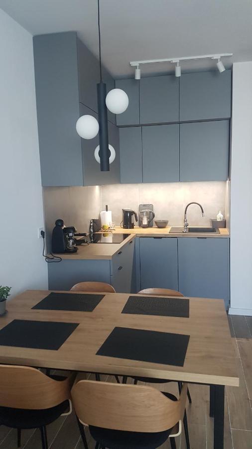 Apartamenty Westerplatte Jastrzębia Góra Екстериор снимка