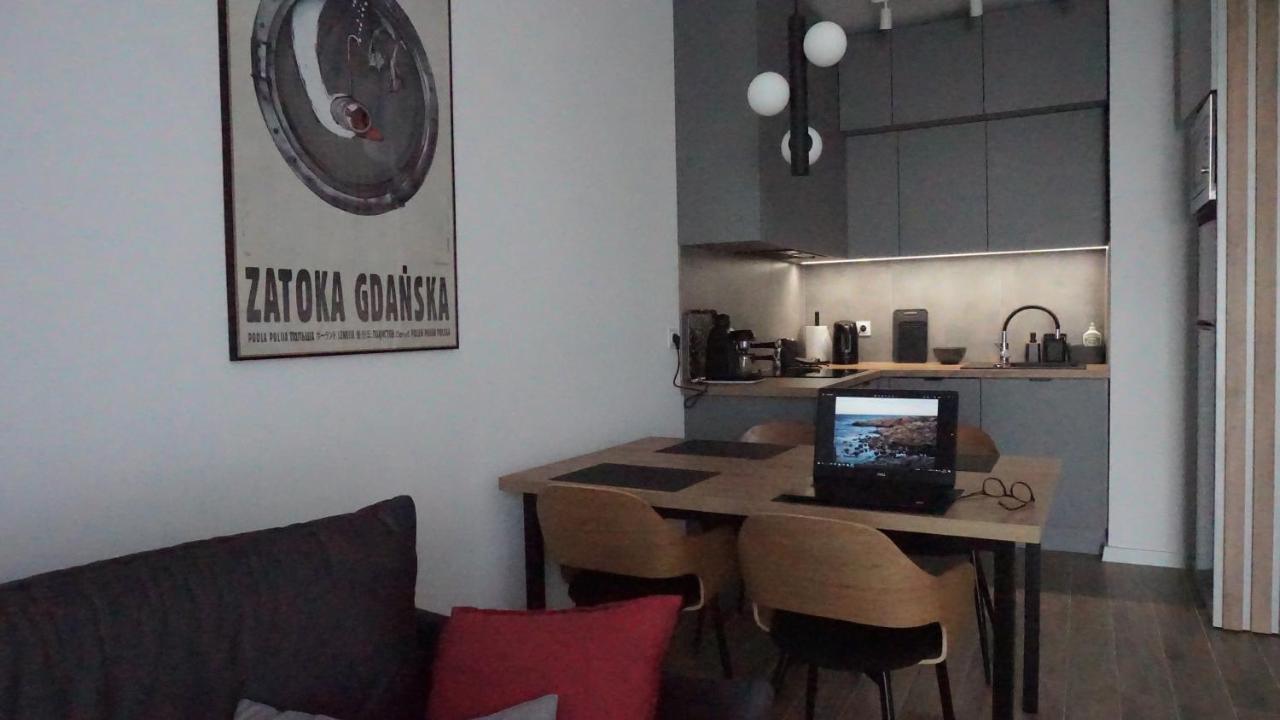 Apartamenty Westerplatte Jastrzębia Góra Екстериор снимка