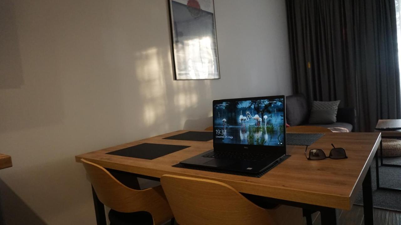 Apartamenty Westerplatte Jastrzębia Góra Екстериор снимка