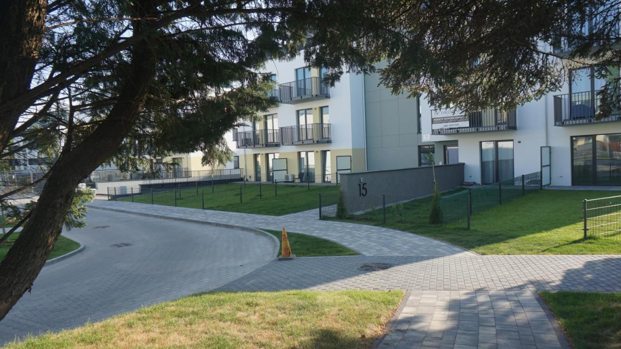 Apartamenty Westerplatte Jastrzębia Góra Екстериор снимка