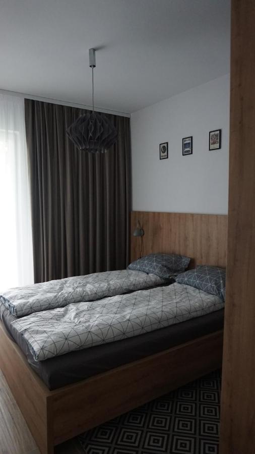 Apartamenty Westerplatte Jastrzębia Góra Екстериор снимка