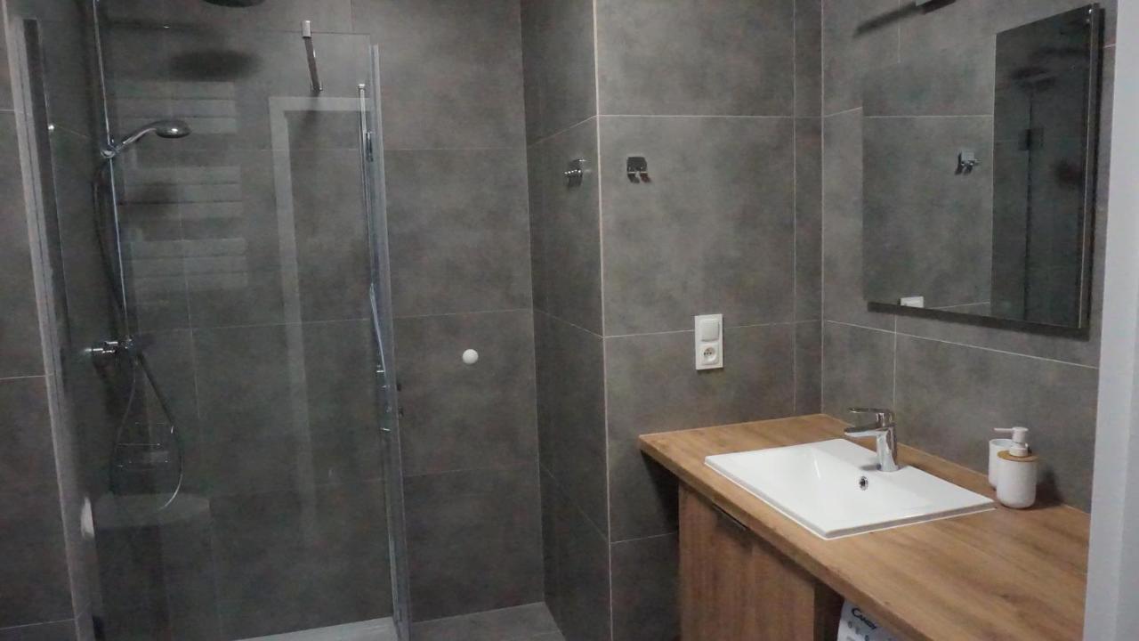 Apartamenty Westerplatte Jastrzębia Góra Екстериор снимка