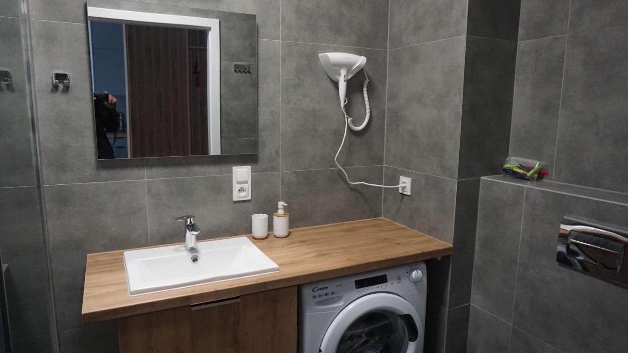 Apartamenty Westerplatte Jastrzębia Góra Екстериор снимка