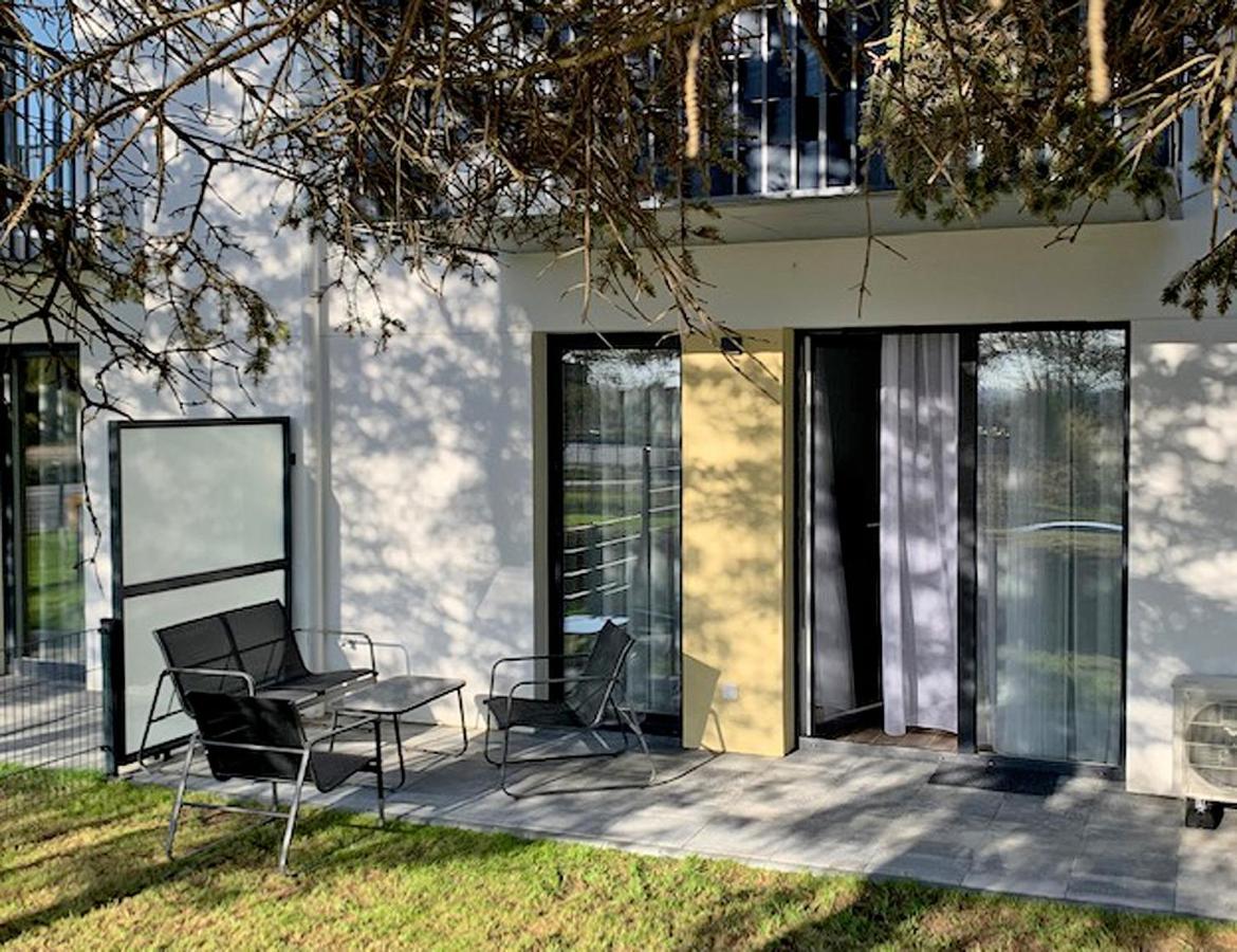 Apartamenty Westerplatte Jastrzębia Góra Екстериор снимка