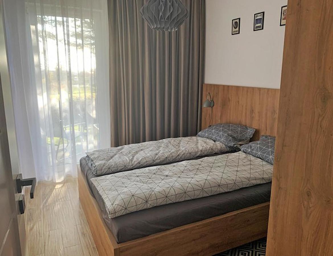 Apartamenty Westerplatte Jastrzębia Góra Екстериор снимка