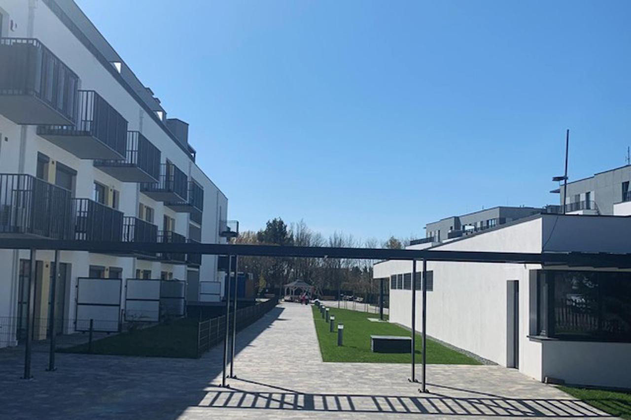 Apartamenty Westerplatte Jastrzębia Góra Екстериор снимка
