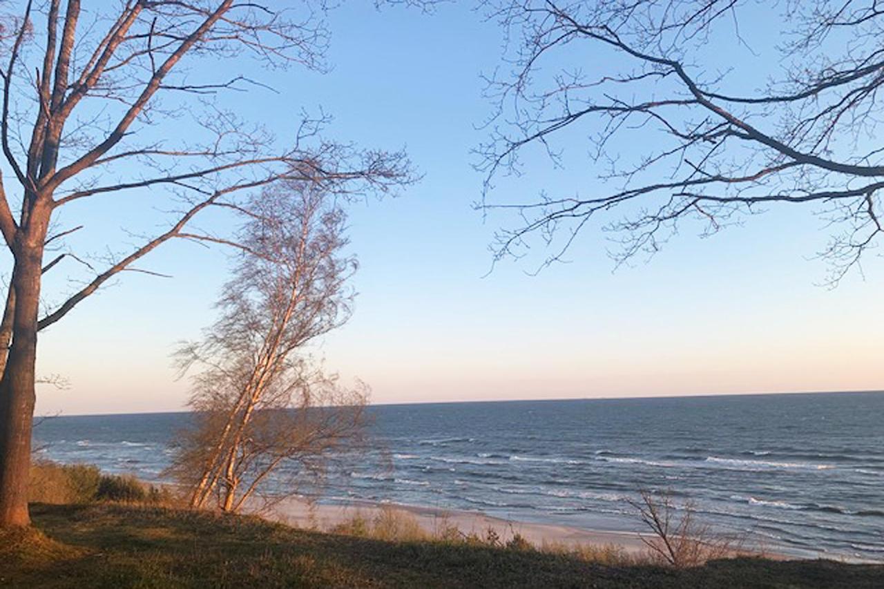 Apartamenty Westerplatte Jastrzębia Góra Екстериор снимка