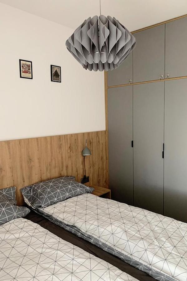 Apartamenty Westerplatte Jastrzębia Góra Екстериор снимка