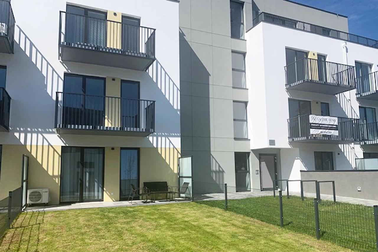 Apartamenty Westerplatte Jastrzębia Góra Екстериор снимка