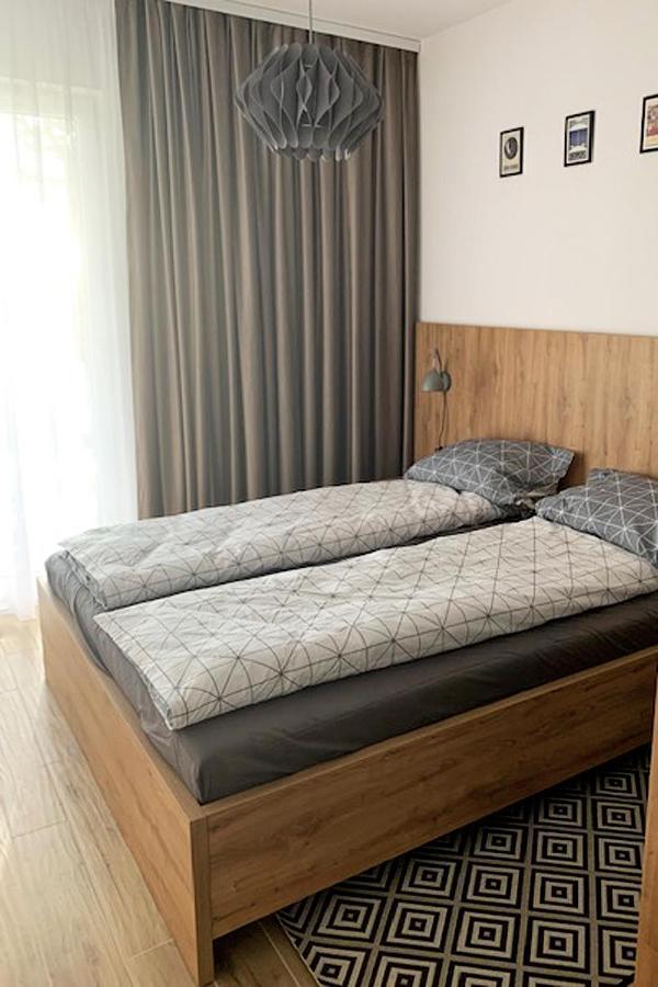 Apartamenty Westerplatte Jastrzębia Góra Екстериор снимка