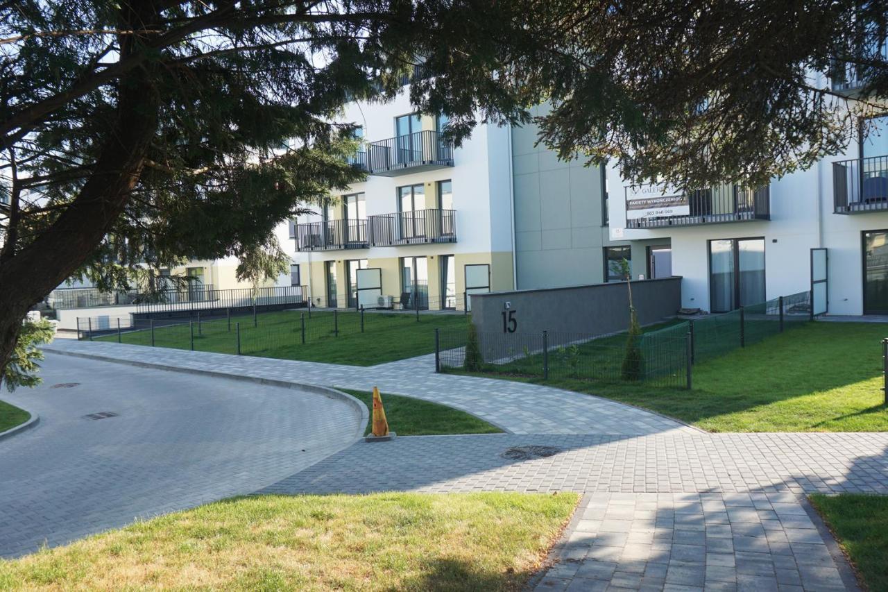 Apartamenty Westerplatte Jastrzębia Góra Екстериор снимка